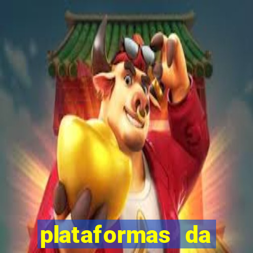 plataformas da china de jogos